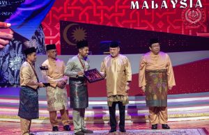 Qari, Qariah Malaysia juara Tilawah Antarabangsa