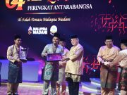 Usaha 9 tahun Husaini berbaloi