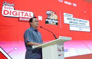 MDEC lahirkan 27,495 eUsahawan di Pahang