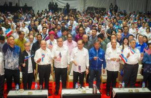 Program Madani Rakyat 2024 Sayangi Sabah catat hampir 500,000 pengunjung
