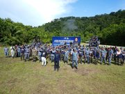 Petugas media lepasi cabaran ’24 Jam Sebagai Tentera’