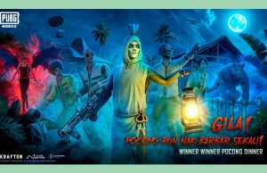 ‘Pocong’ bakal menghantui pemain PUBG Mobile mulai hari ini
