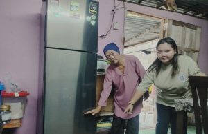 Penduduk risau pertembungan air pasang besar, musim hujan