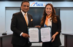 Nooryana Najwa dilantik Ahli Lembaga Pengarah Matrade