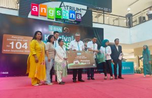 Warga emas sangka diperdaya scammer tapi betul-betul jadi jutawan