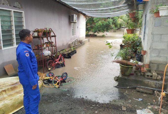 BAnjir JOhor
