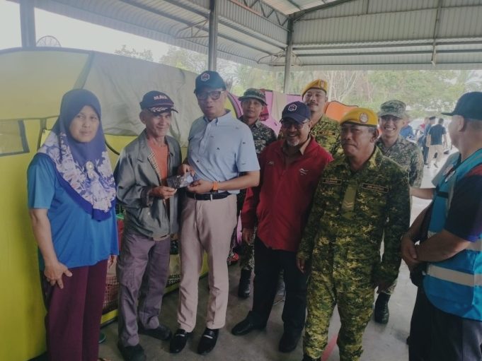 Banjir BP