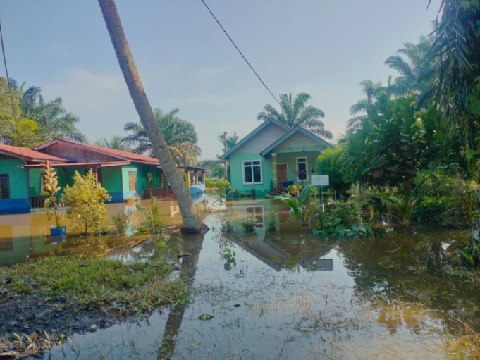 Banjir Pontian-1