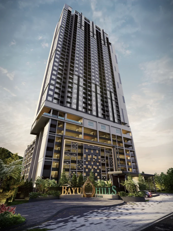 Bayu Hills
