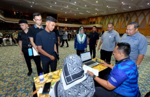 UTHM terima 2,589 pelajar baharu