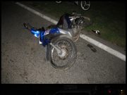 Warga emas, menantu maut dalam kemalangan