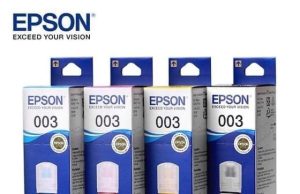 Lebih 10,000 dakwat pencetak Epson palsu dirampas
