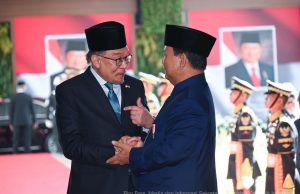 Anwar ucap tahniah kepada Prabowo