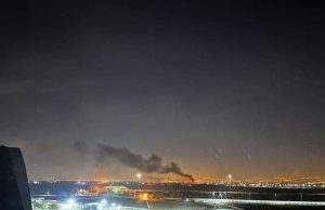 AS bakal terima padah guna ruang udara Iraq serang Iran – Hizbullah