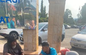 Gelandangan rindu, mahu bertemu keluarga
