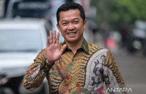 Legenda badminton Indonesia dilantik Timbalan Menteri Belia dan Sukan