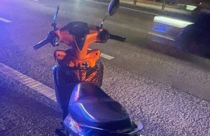 Pelajar IKTBN maut kemalangan dua motosikal