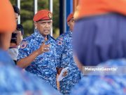 Elak aktiviti air, musim tengkujuh belum berakhir