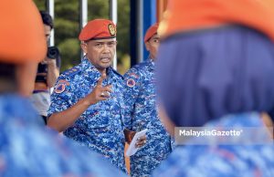 Tengkujuh: APM Pahang sedia lima bot kajang telah diubahsuai