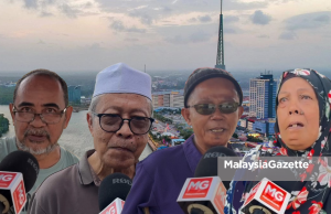 Belanjawan 2025: Kerajaan diharap tak lupakan warga emas
