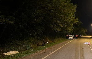 Dua pelajar POLISAS maut motosikal dinaiki terbabas
