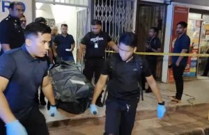 Suspek utama tikam lelaki Pakistan dengan pemutar skru diberkas