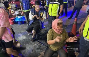 JIM Johor gempur 14 premis, 53 warga asing ditahan