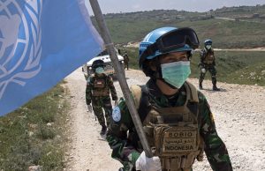 Indonesia selar Israel serang UNIFIL punca dua anggota tenteranya cedera