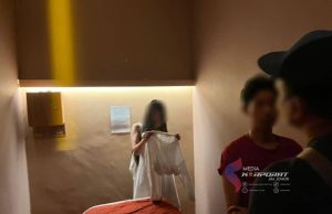 41 warga asing ditahan di pusat refleksologi, pusat dandanan