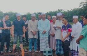 ‘Minggu lalu hantar ke UiTM, hari ini bawa pulang jenazah’