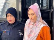 Pemandu wanita rempuh tiga penuntut UiTM masih di Hospital Permai