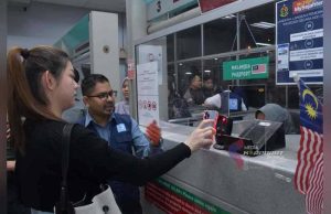 Fasa ujian sistem kod QR rentas sempadan Malaysia – Singapura dilanjutkan hingga November ini