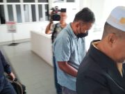 Bekas Naib Ketua Pemuda UMNO Mersing didakwa sembilan pertuduhan amang seksual, liwat
