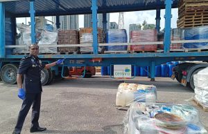 Polis Johor lupus dadah RM68.88 juta