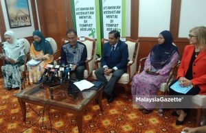 Talian Heal babitkan kecenderungan bunuh diri – Dr Dzulkefly