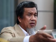 Sayap UMNO Sabah perlu gesa Bung “berehat”, bukan desak Hajiji letak jawatan -G57