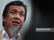 Bung digesa undur diri dari UMNO Sabah, tumpu kes mahkamah – Zulkarnain