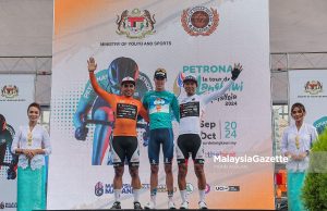 LTdL 2024: Poole tawan Cameron Highlands