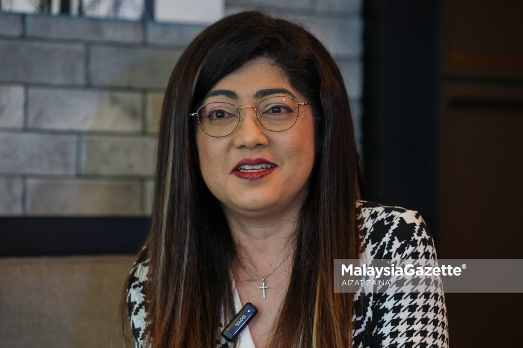 Pengurus Besar Ibis Styles Johor Iskandar Puteri, Charanita Gill berkongsi mengenai pemilihan lokasi Southern Industrial Logistics Clusters (SILC) untuk mendirikan hotel ketika tinjauan lensa MalaysiaGazette di sekitar Johor Bahru. Foto AIZAT ZAINAL, 1 OKTOBER 2024. pelaburan langsung asing FDI