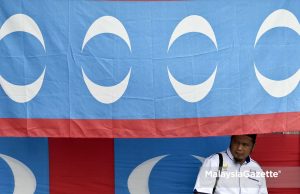 PKR Perak perkukuh kerjasama dengan BN hadapi PRU16
