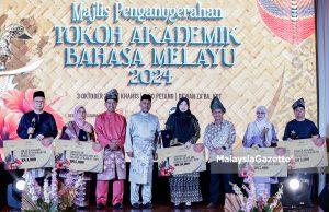 Bahasa Melayu perlu dipertahan, diangkat sebagai bahasa ilmu – Menteri