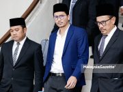 Fatah Amin dilantik Ketua Pegawai Pemasaran Pak Mat Western