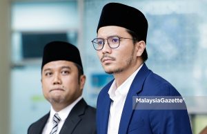 Fattah sangkal dakwaan curang terhadap Fazura