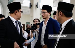 Jaga aib, itu perjanjian Fattah dan Fazura – Peguam