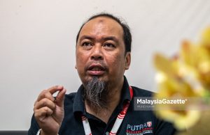 Dr. Ahmed Razman Abdul Latiff