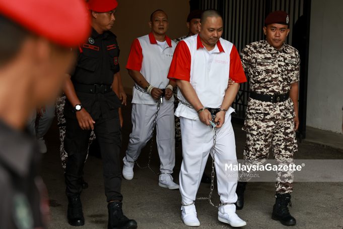 KES TUHAN HARUN MAHKAMAH PERSEKUTUAN