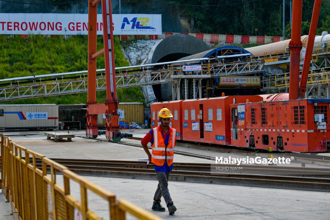 MGF11042023_MENTERI PENGANKUTAN MELAWAT TEROWONG GENTING ECRL-3