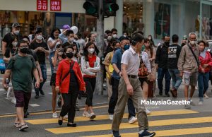 Salah faham fungsi ‘zebra crossing’ perlu diperbetul