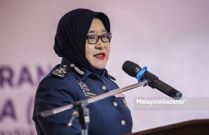 Kastam nafi tuduhan pertemuan dengan Azam Baki di Genting Highlands