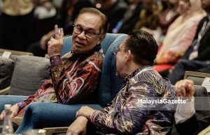 PM serahkan isu RUU Mufti 2024 kepada Menteri Agama
